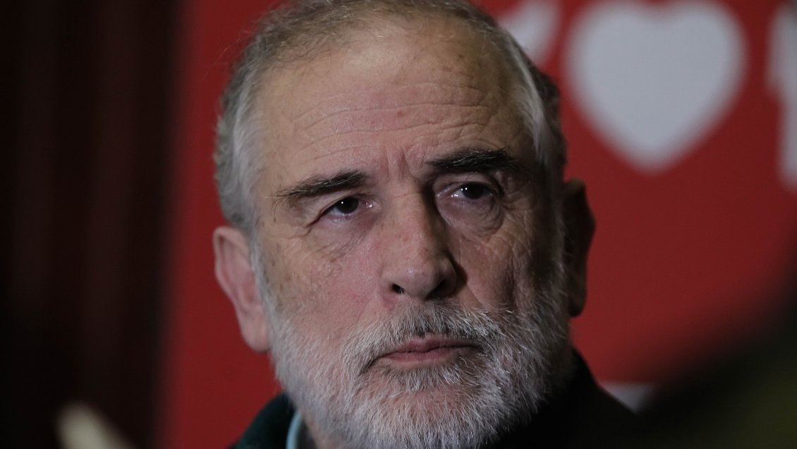 Elecciones PS: Senador Montes culpó a Marcelo Díaz de tensión al interior del partido