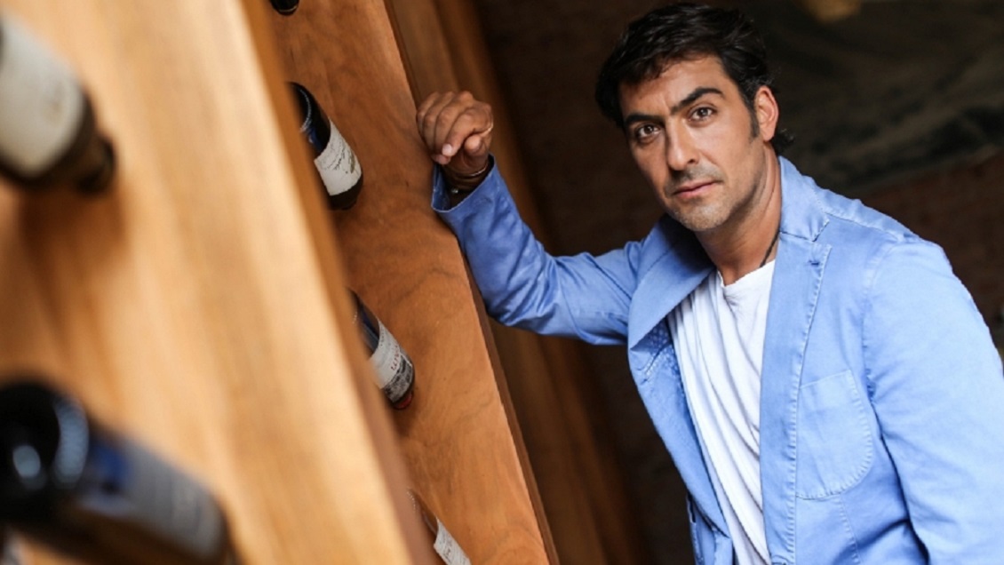 Chris Carpentier se cansó: 