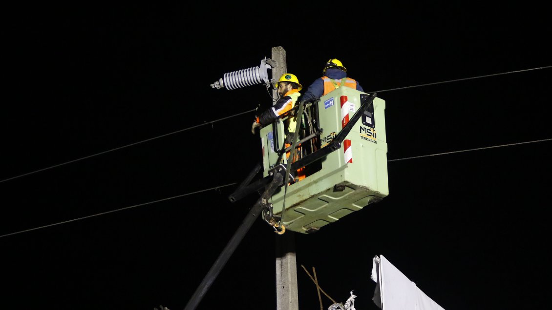 Diputado presentará proyecto de compensación tras masivos cortes de luz