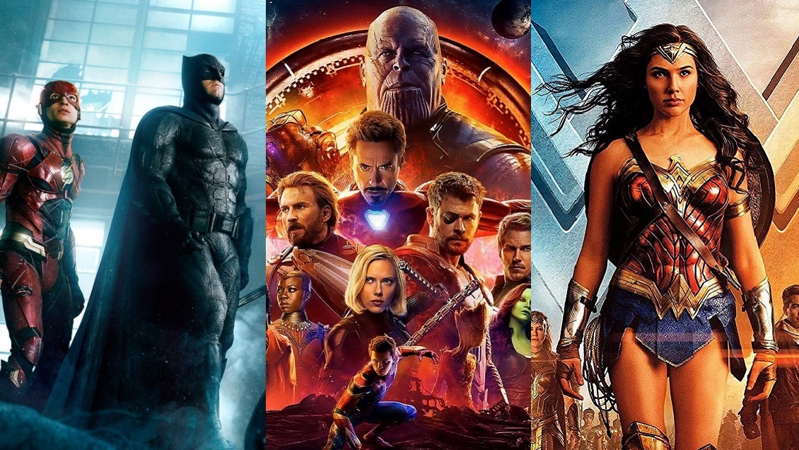 HBO anuncia maratón de películas de superhéroes