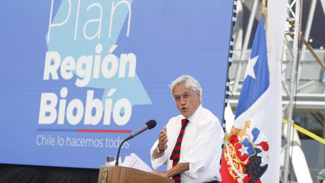 EFE analiza viabilidad de un Metro en Concepción