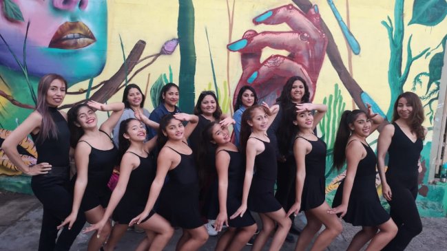 Vallenar: Bailarinas competirán en All Dance World en Estados Unidos