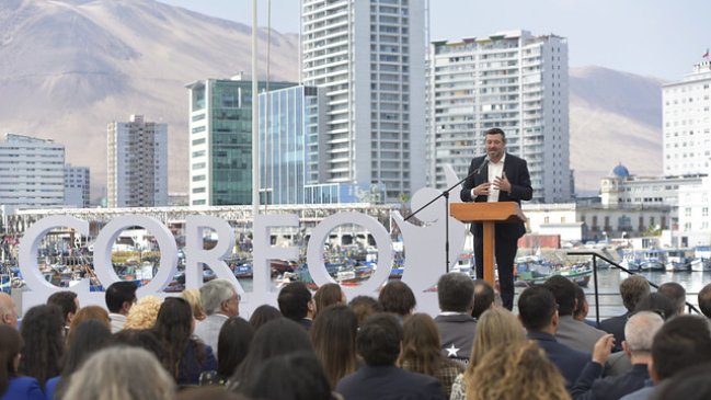 Lanzan bases para crear futuro Centro de Economía Circular en Tarapacá