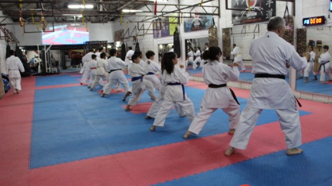 Jóvenes infractores de ley son favorecidos por beca deportiva