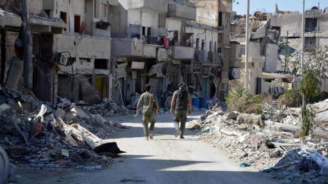 Siria: Al menos 15 muertos por dos explosiones en ciudad kurda