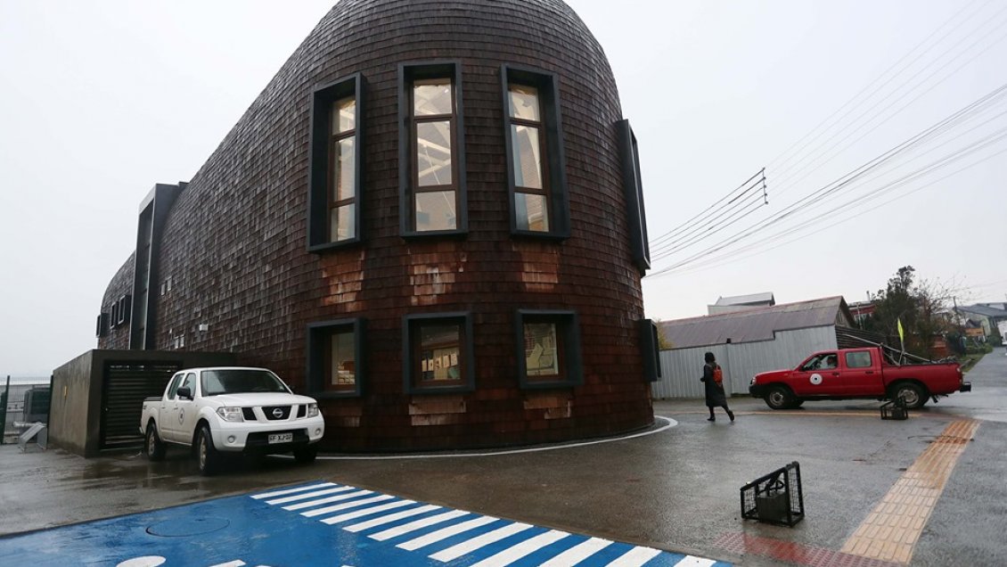 Inauguran Centro de Creación Artística en Castro