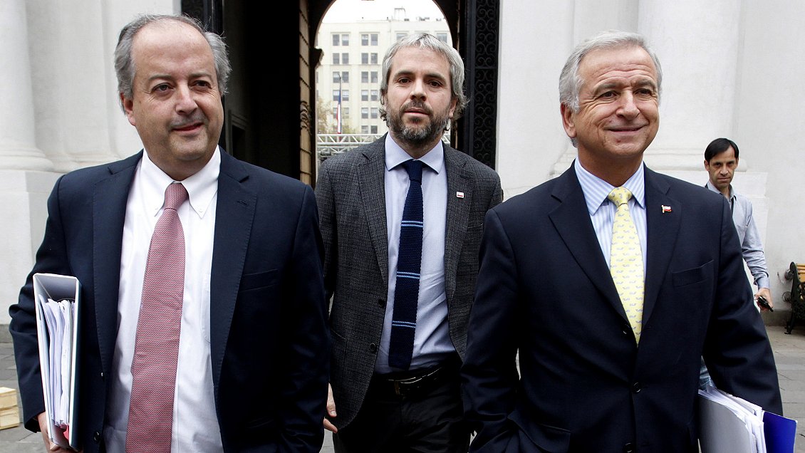 Pensiones: Gobierno pide calma a la DC y afirma que cumplirá compromisos