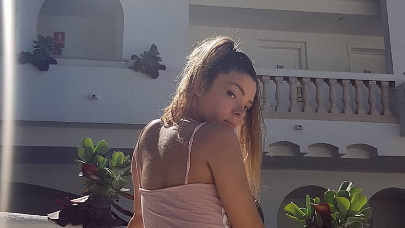 Geri Hoops cuenta el violento asalto que sufrió en la calle