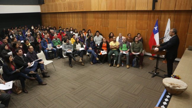 Pueblos originarios del Maule se marginaron de la Consulta Indígena del Gobierno