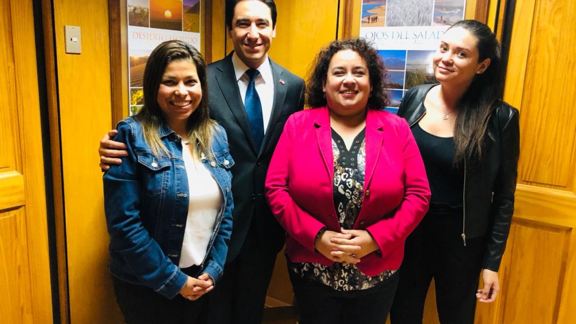 Atacama: Colegio de Periodistas pide realizar concursos públicos para puestos de trabajo