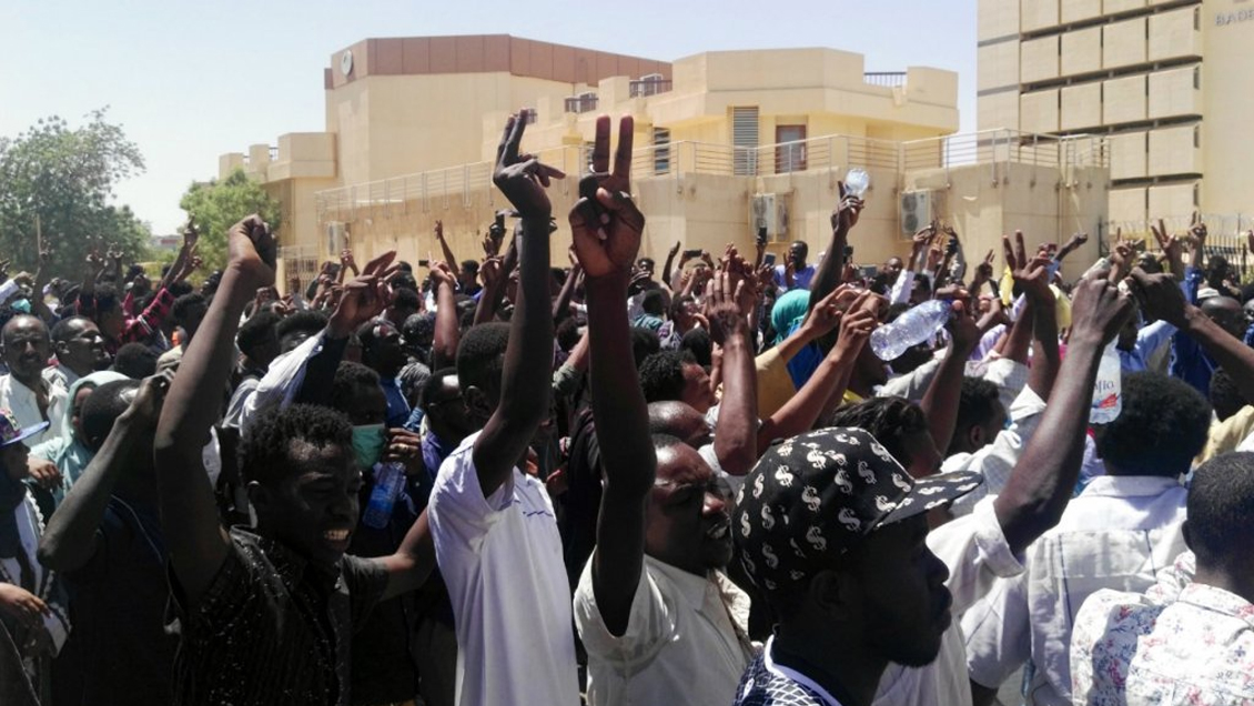 Crisis en Sudán: Al menos cinco muertos a manos de las fuerzas de seguridad