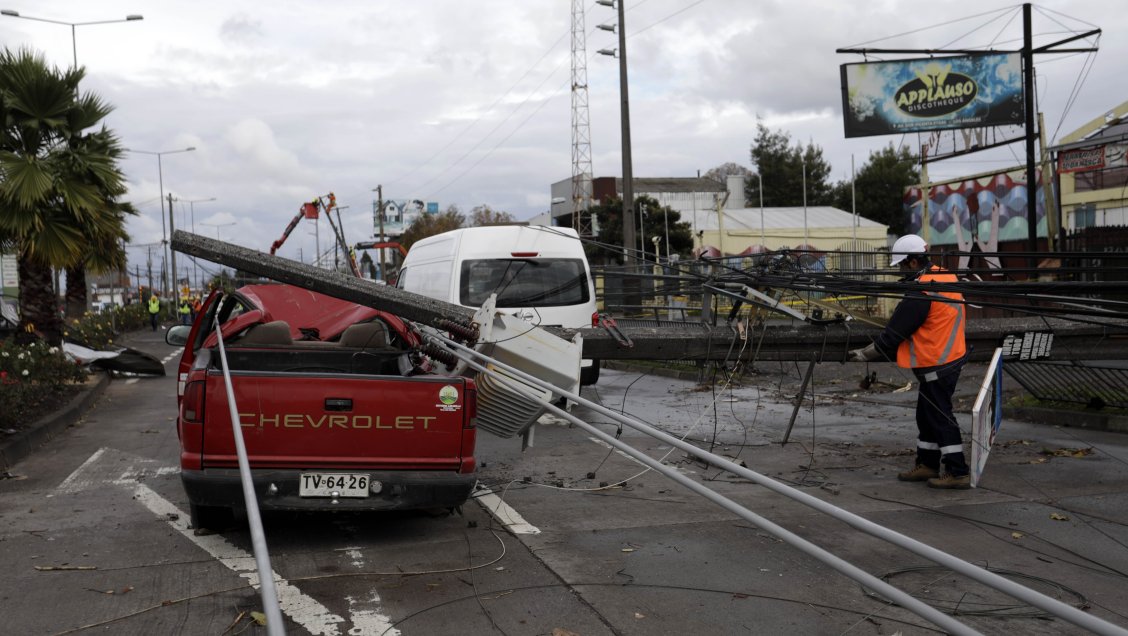 Expertos piden modernizar la red meteorológica: 