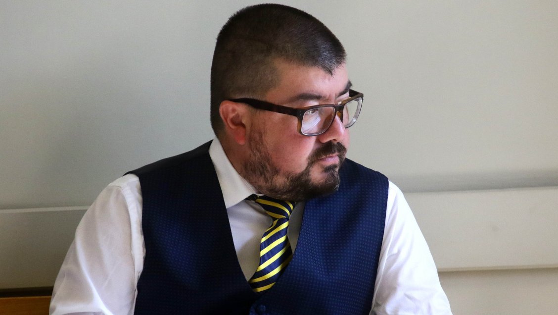 Fiscal Moya fue acusado de 