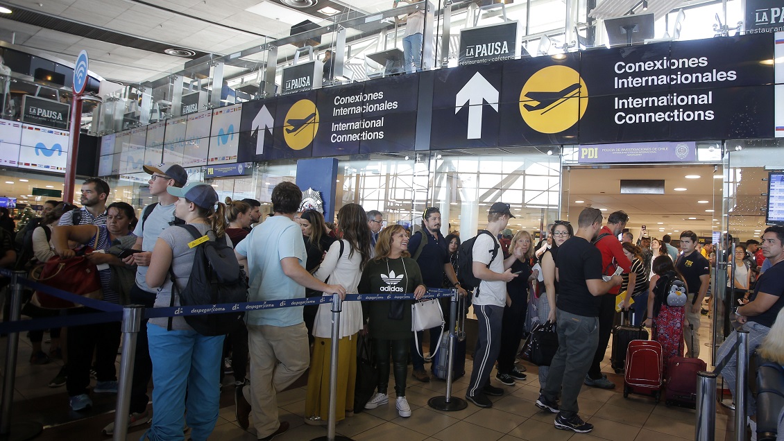 EE.UU. pedirá historial de redes sociales a turistas y extranjeros que viajen al país