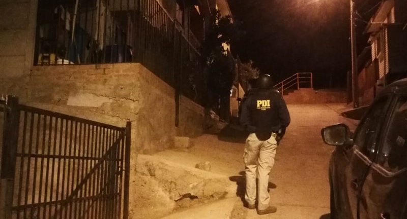 Ataque a balazos desde un vehículo en movimiento dejó un muerto Illapel