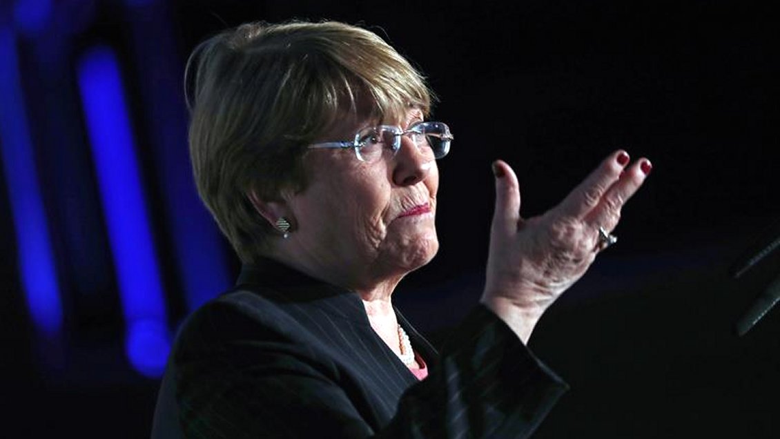 Bachelet condenó represión que deja más de 10 manifestantes muertos en Sudán