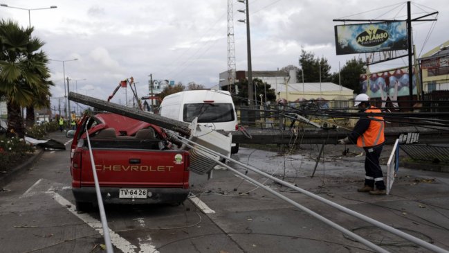 Expertos piden modernizar la red meteorológica: 