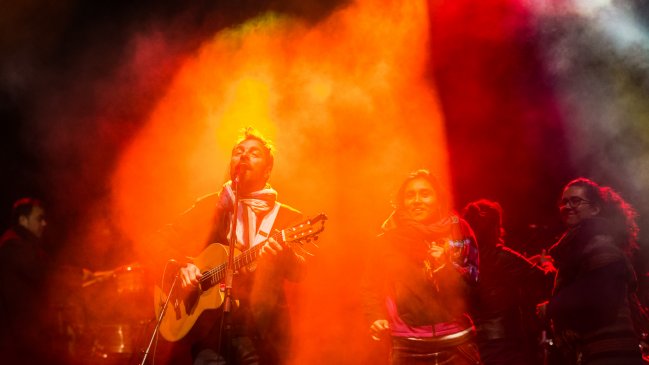 Miles de personas llegaron a las Presencias Tutelares para la segunda versión del Festival de la Cosmovisión Andina