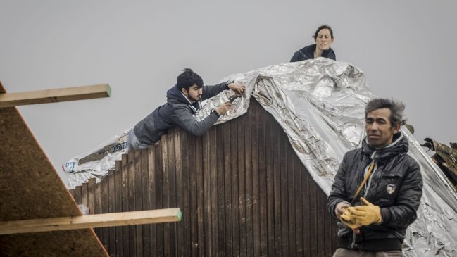 Anuncian nuevo sistema frontal en el Biobío