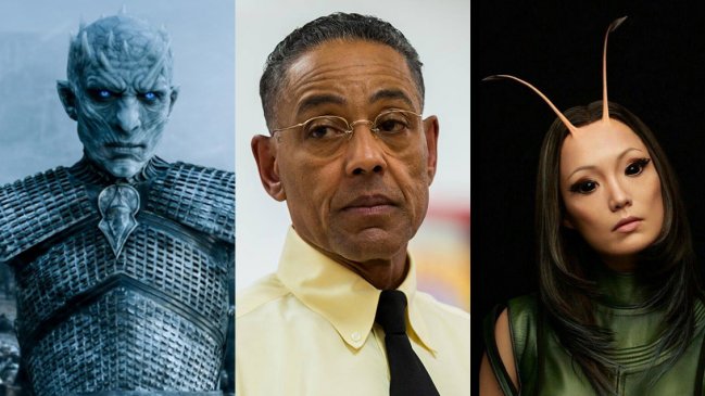 Gus Fring y el Night King: La envidiable lista de invitados de la Comic Con Lima