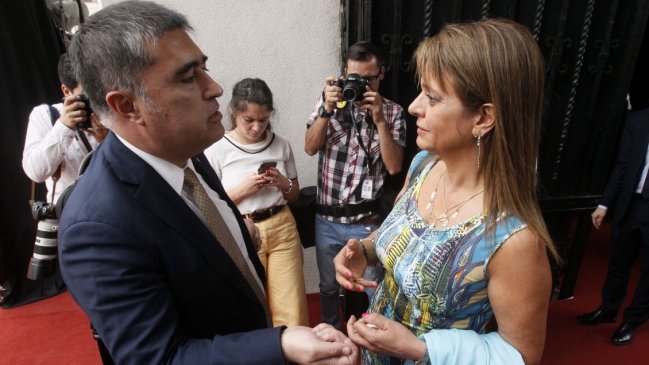 Impuestos: JVR ve inoportuno que Desbordes plantee desechar la reintegración