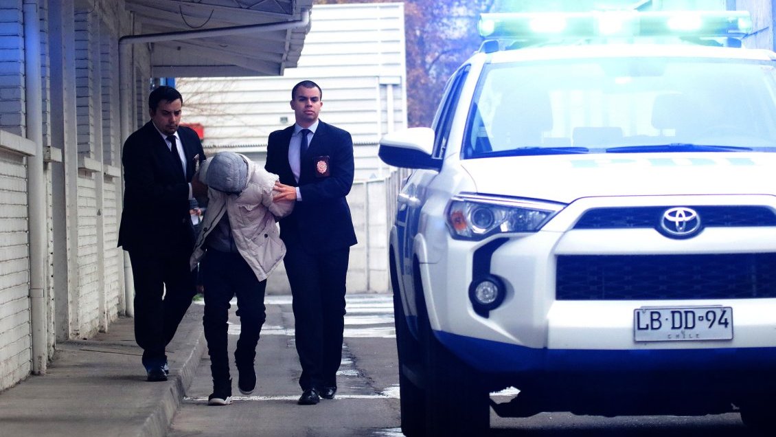 PDI detuvo a sujeto acusado de intentar secuestrar a una niña de nueve años