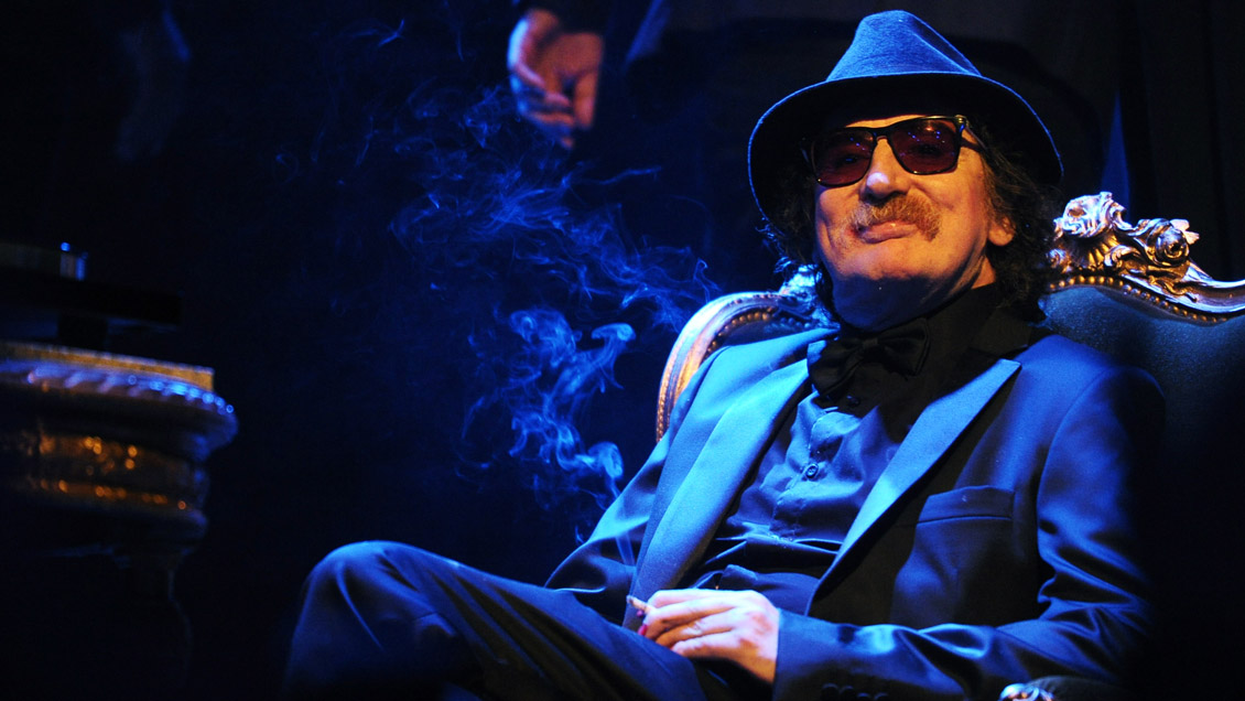 Charly García agota entradas para su concierto en Chile