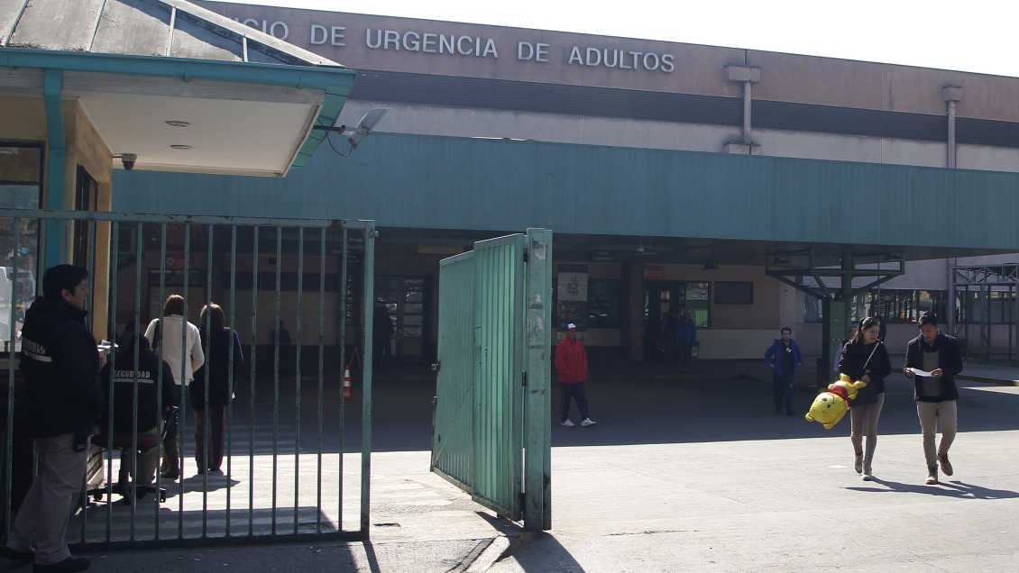 Minsal instalará hospital de campaña para enfrentar sobrecarga del San José