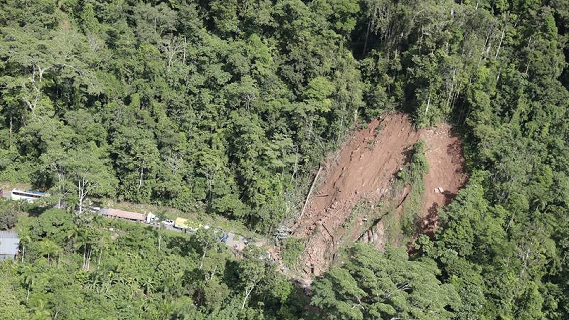 Reportan derrame de petróleo en zona de epicentro de terremoto en Perú