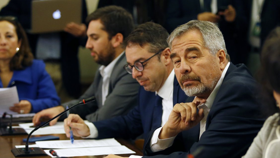 Comisión de Trabajo postergó elección de su presidente por falta de acuerdo