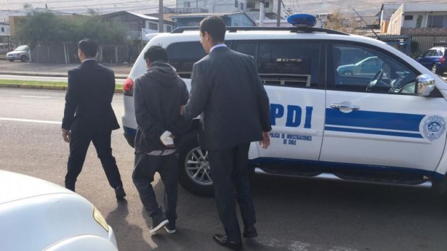 Prisión preventiva para acusado de matar a su vecino en La Tirana