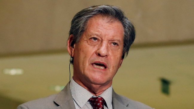 Oposición se cuelga de Mario Desbordes y pide desechar la reintegración tributaria