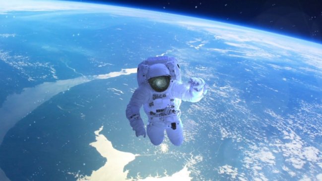 Astronauta reveló los efectos que vivirá el que gane el viaje al espacio