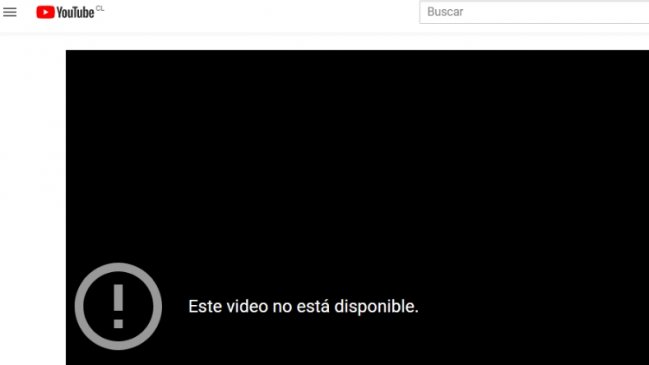 Youtube sufrió nueva caída en varios países
