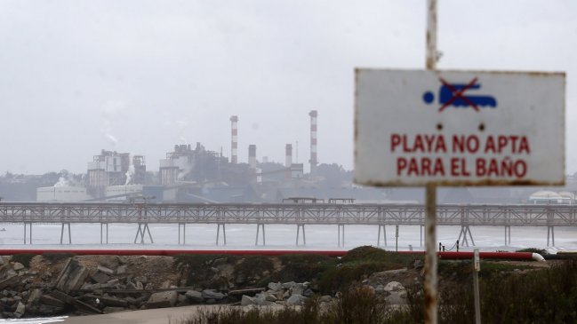 Alcalde de Tocopilla acusa que cierre de plantas de carbón traerá desempleo en la zona