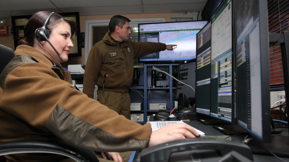 Insultos y pitanzas colapsan el 133 en la Región de Aysén