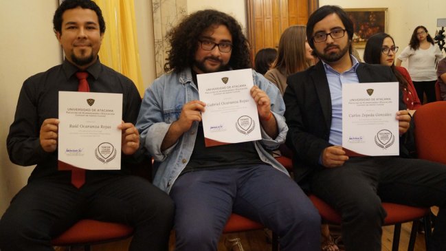 Ganadores de concurso literario acusan que la Universidad de Atacama no ha entregado premios