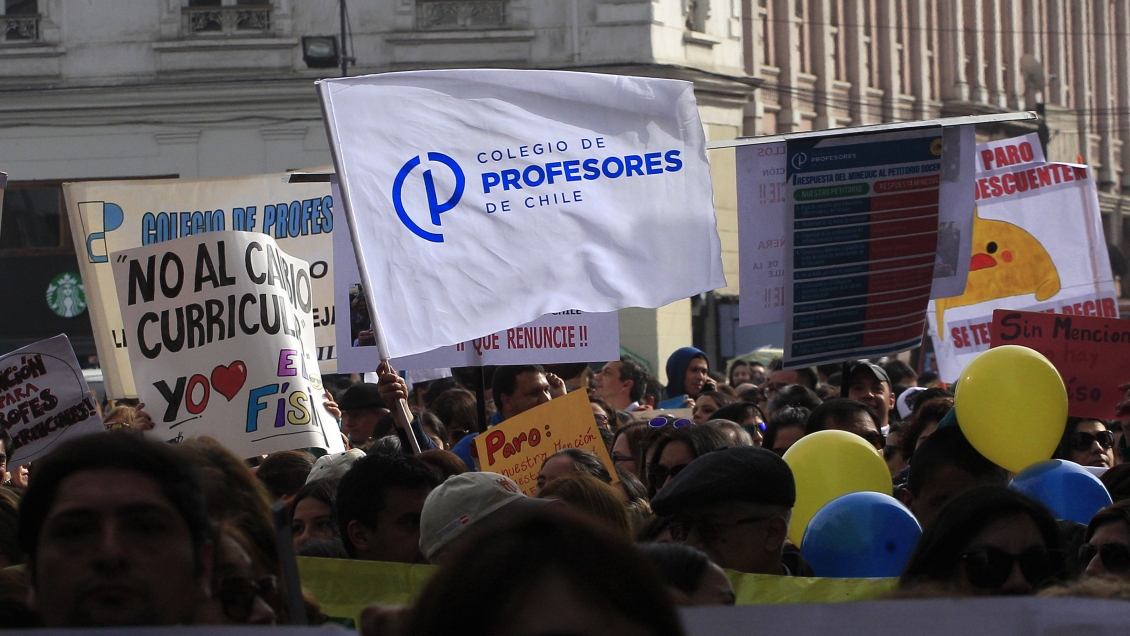 Profesores insisten: 