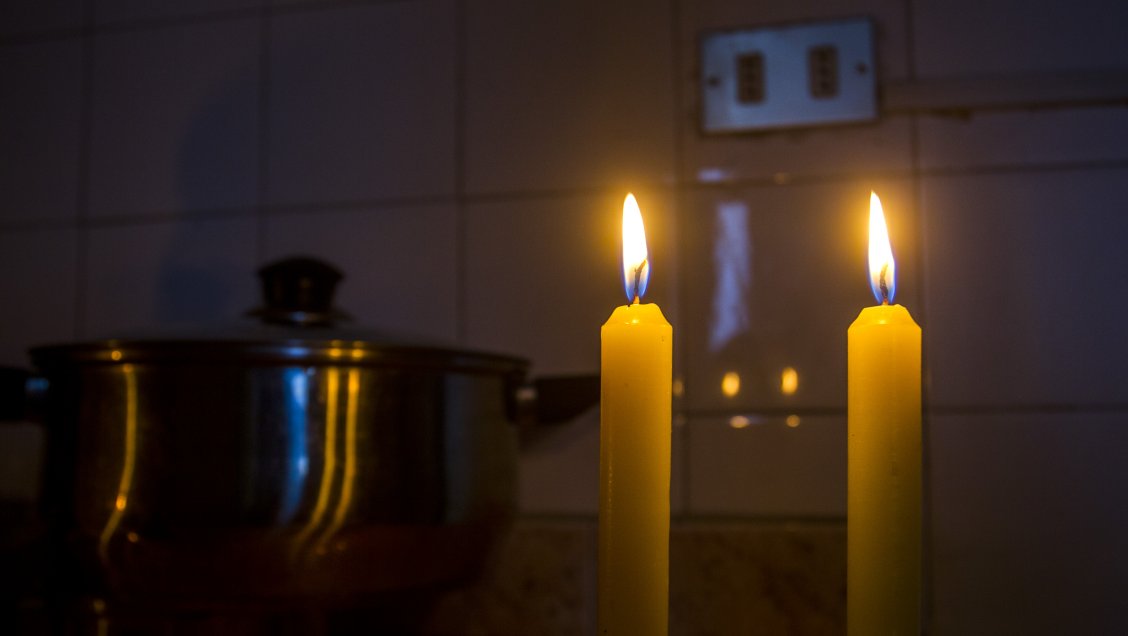 Corte de energía eléctrica afectó a toda la isla de Chiloé