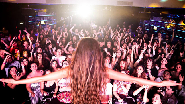 Cami conquistó España en su gira por Madrid, Barcelona y Valencia