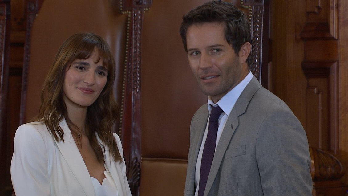 Nuevo personaje llegó a 