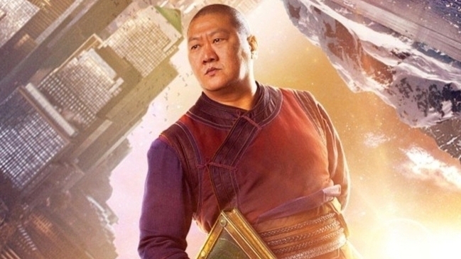Benedict Wong sostuvo que 
