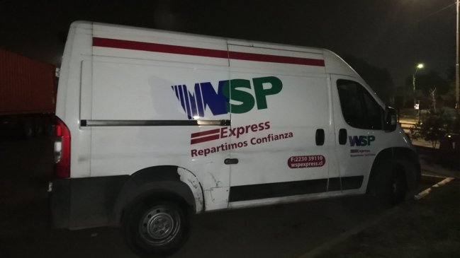 Cien millones en artículos electrónicos: caen cuatro sujetos por robo en Quilicura