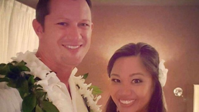 Pareja pasaba vacaciones soñadas en la Polinesia, contrajo un misterioso virus y murió