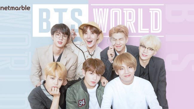 Juego de BTS para smartphones ya tiene fecha de lanzamiento