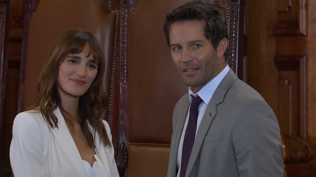 Nuevo personaje llegó a 