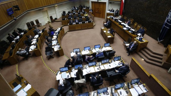 Senado rechazó imprescriptibilidad retroactiva del abuso a menores