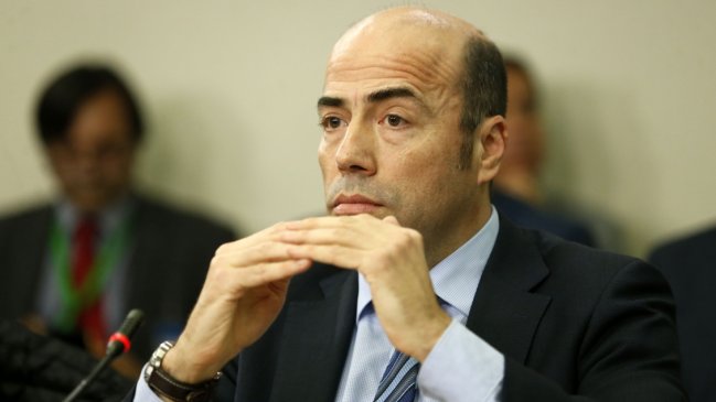 Contralor: Decían que era de derecha y hoy dicen que soy del Frente Amplio