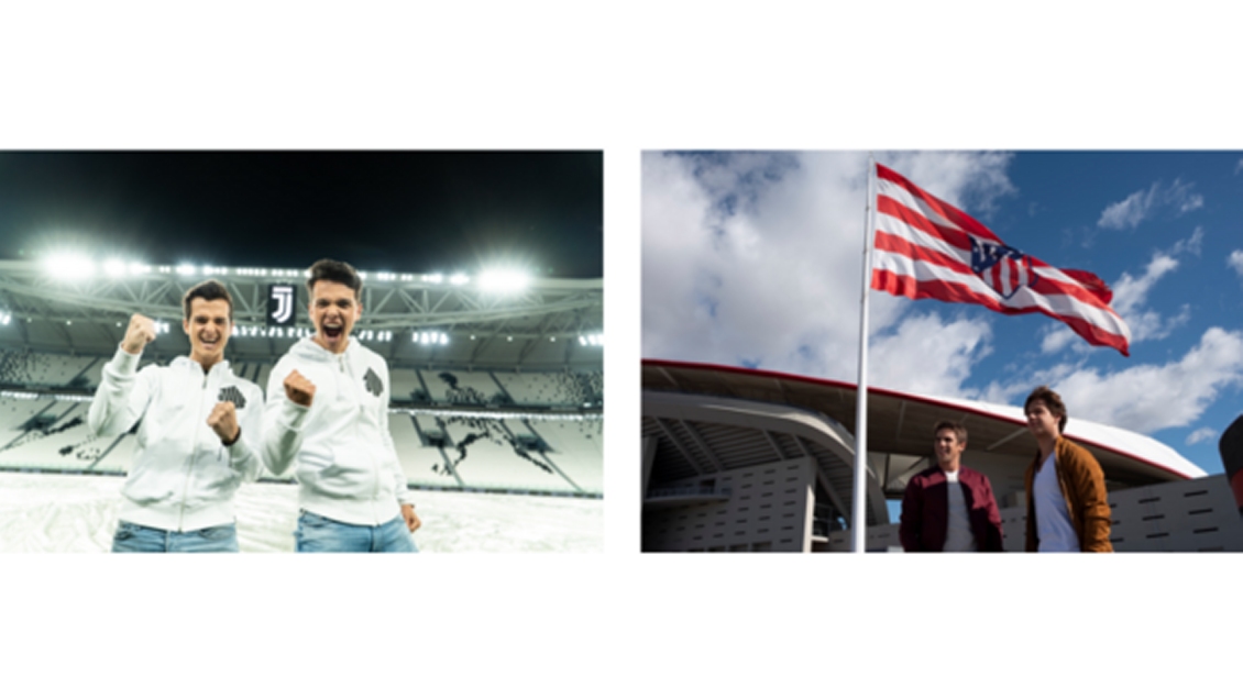 El fútbol europeo estará presente en la nueva temporada de 