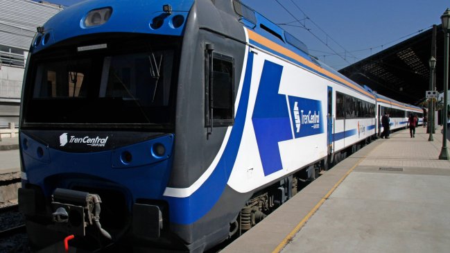 Metrotren para Ñuble estará condicionado a estudio de oferta y demanda de pasajeros